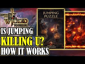 NO REST FOR THE WICKED: How JUMPING Works