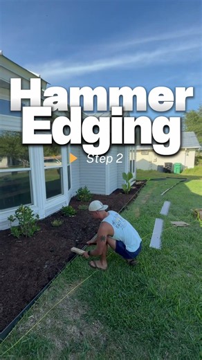 How to Install Steel Edging — Easy Step-by-Step