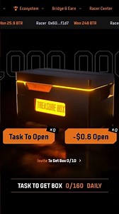 Bitlayer比特币layer 2空投教程，总将池高达1000万BTR #web3 #空投