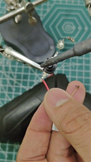 🤫 8th wonde | how to turn on led 🤯