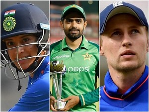 From Joe Root To Smriti Mandhana: List Of Recipients Of ICC Awards 2021 So Far