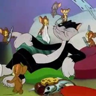 toons2remember on Instagram: ""The Fifth-Column Mouse" is a wartime propaganda film. Directed by Friz Freleng Release date: March 6, 1943"