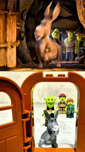 Shrek 5: MY LEGO VERSION of the Trailer! 😱🔥