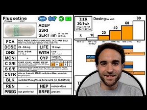 Fluoxetine Guide (Prozac)