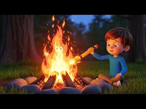 Learn Colors with Magic Crayons | Best Kids Nursery Rhymes and Songs