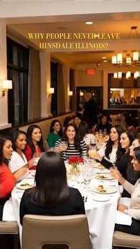 WHY HINSDALE ILLINOIS FEELS DIFFERENT THAN OTHER LUXURY TOWNS #luxuryrealestate #hinsdale#realestate