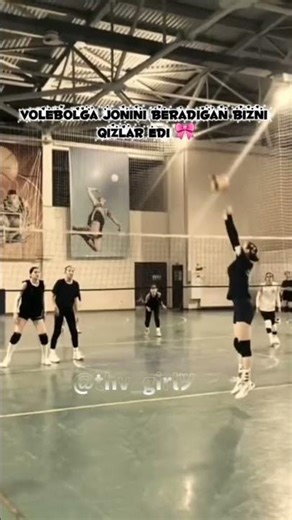 bizni qizlar edi💘🏐 #rekkkkkk #for_you #followme #volleyball #diy #edit #basketball #kdrama