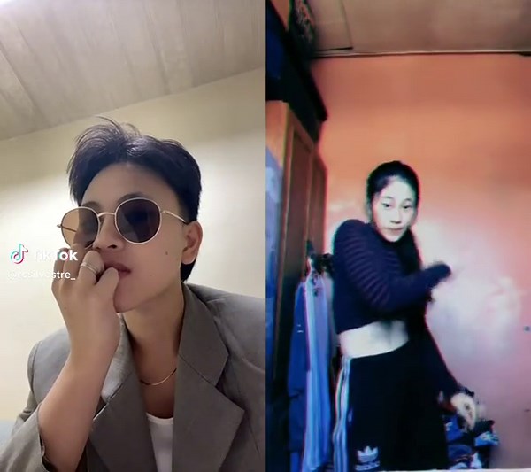 Dito Ka Lang - RC Silvestre Girl Version Duet