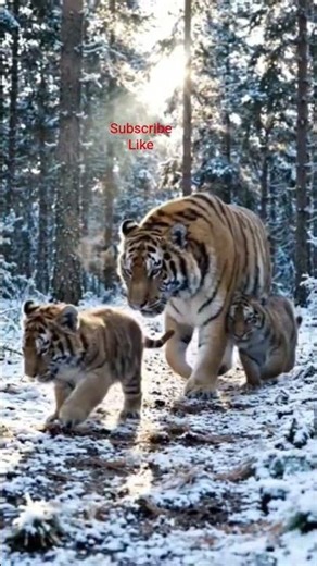 Inside the Life of the Royal Bengal Tiger | Wildlife Documentary#mongoose #animalstory #wildlife
