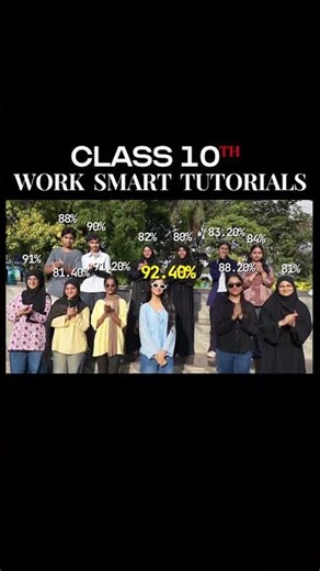 Class 9th Admission Open 🔥 Free Demo Lecture | Work Smart Tutorials Mira Road