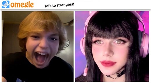 Fake Girl Trolls People on OMEGLE! (Voice-Trolling) | VLAD NCL - Natalie UwU