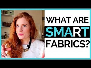 What are smart textiles?