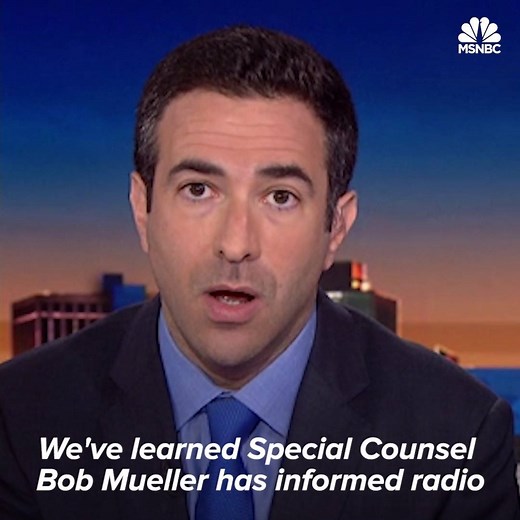 NEW: A source confirms to "The Beat" Mueller intends to subpoena Julian Assange associate, Randy Credico. Credico told Ari Melber Wednesday 8th August that Mueller's agents had approached him in New York to ask for a "voluntary interview" | The Beat With Ari Melber