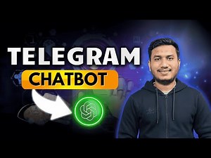 Telegram Chatbot using OpenAI | Agentic AI Project | Euron