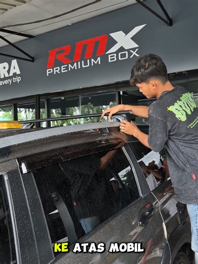 Instalasi Crossbar Jepit: Tips dan Trik