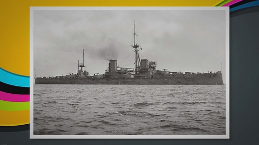 HMS Dreadnought: The Revolutionary Battleship