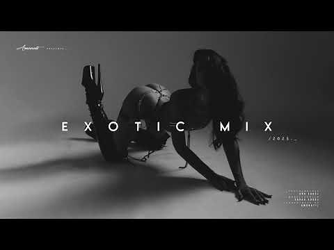 Amanati - Exotic Mix 2025 (Exotic Electronic Music Continuous Mix)