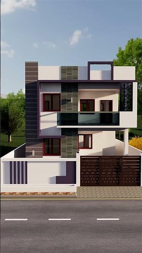 Elevation design in Revit Modelling