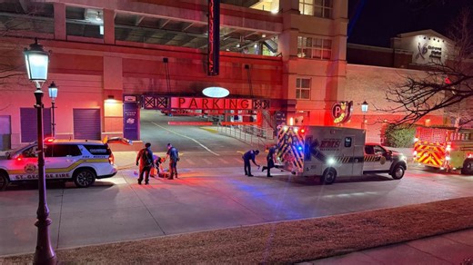 20-year-old killed in accidental shooting at Perkins Rowe parking garage