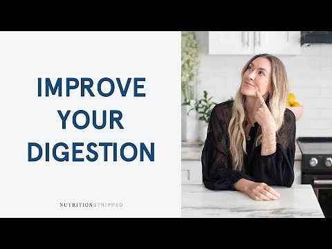 6 Tips for Improving Your Digestion