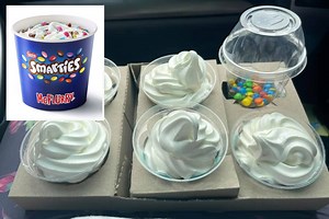Mum’s McDonald’s McFlurry hack a ‘game changer’ as she gets 5 for less than £3