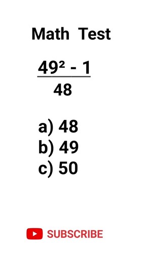 Math Test short tricks ।। मैथ टेस्ट शॉर्ट ट्रिक।। #maths #basic_mathematics #shorts