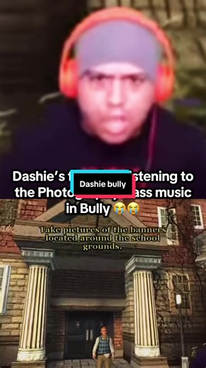 One of my favorite clips from when he replayed bully in 2019 #dashiegames #dashie #dashieclips #bullygame #foryou