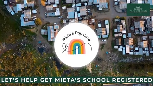 ADVERTISEMENT - We’re just a few steps away from helping Mieta’s Daycare have a new school building for 2026 and becoming a fully registered school . Registration means so much more than just a piece of paper, it means: ✅ Access to government support and resources ✅ A safe, compliant, and sustainable learning environment ✅ Better opportunities and brighter futures for every child Donations welcome via EFT: KPPP (Pty) Ltd T/a Pam Golding Properties Investec | Acc 10012600595 | Branch 580105 Toget