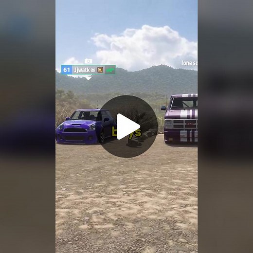 Customizing Cars in Rust to Riches Forza Event