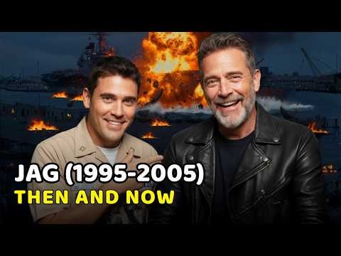 JAG (1995-2005) Cast: Then and Now 2026 - Their Lives Changed Forever… | Star Trackers