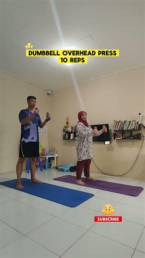 15 MIN Beginner Arm Workout with Dumbbells 💪 Tone Your Arms Fast | At Home No Gym