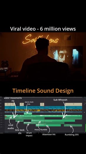 Mastering Viral Sound Design: The Secrets Behind My Mega Hit! #SoundDesign #ViralVideo