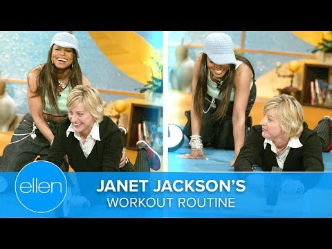 Janet Jackson’s Workout Routine