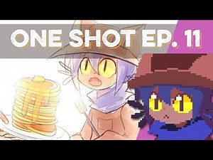 One Shot Ep. 11 | Weird Film & Pancake Dreams
