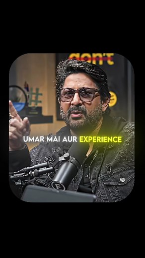 Age Vs Experience💯 @rajshamani #rajshamani #podcast #figuringout #age #experience #skills #fact #reelitfeelit #trending #trendingreels #instagramreels #instagram #instagood #viral #viralreels #reels #reelsviral #explore #explorepage #fyp #fypシ | Heart talks with raj