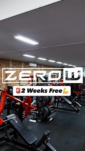 2 Weeks FREE At Sunshine Coast's best strength & powerlifting gym....