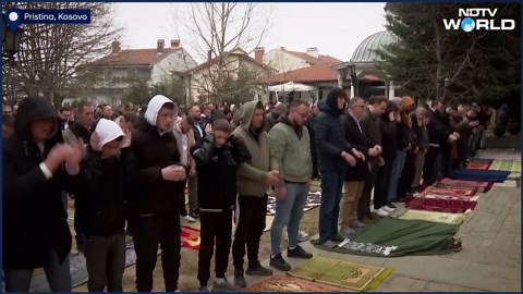 Middle East news | Muslims celebrate Eid in Middle East amid ongoing war