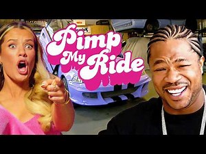 Is Pimp My Ride Even Real? INSANE Car Transformations with Xzibit