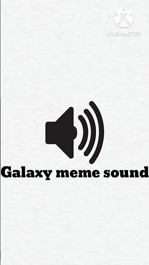 galaxy brain meme sound!!!!