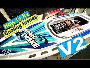 Sonic Wake V2 Fix Cooling Issues