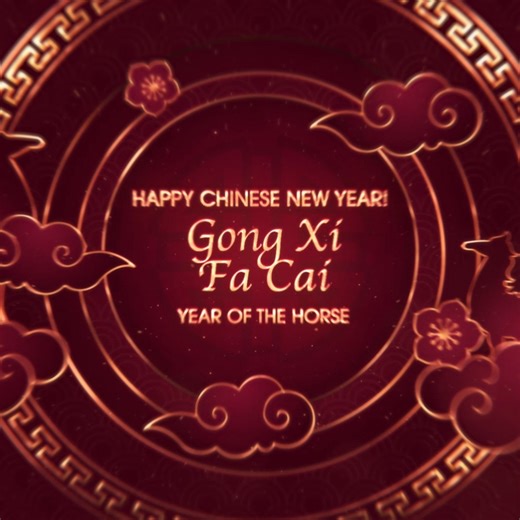 The Year of the Fire Horse begins. Bold. Restless. Always moving forward. Energy that pushes ideas further, strengthens partnerships, and keeps progress steady in 2026. Here’s to a prosperous Lunar New Year. Gong Xi Fa Cai.🧧 | Integrated Computer Systems, Inc.