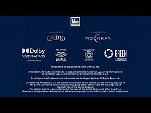 DreamWorks Nintendo Fire Emblem Warriors (2021) End Credits