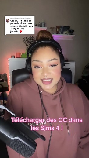 Télécharger des CC dans les Sims 4 : Tuto Pratique