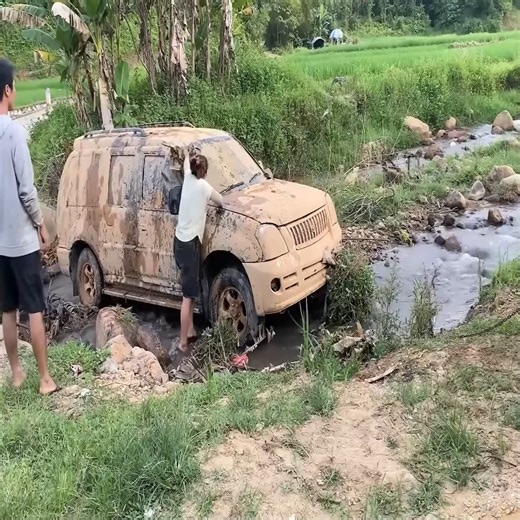 49K views · 725 reactions | finds and revives abandoned cars for decades in the forest and streams part 16 #restore #restoration #repair #repairation #recovery | Dr Restore | Facebook