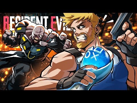 Resident Evil 3's Platinum is a wild ride