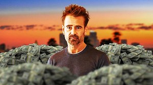 Colin Farrell's net worth in 2024