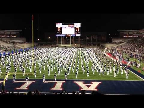 Allen High School Marching Band