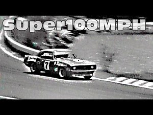 1971 AUSTRALIAN GRAND PRIX Touring Car Challenge