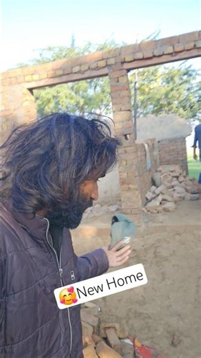 Naya Ghar 🥰 YouTube Earning💰💵 #funny #punjabi #comedy #trending #shorts #viral #vlog #monetisation