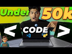[Nov. 2025] Top 5 Laptops for Programming under 50000 🔥 Laptops for Coders under 60000 ⚡